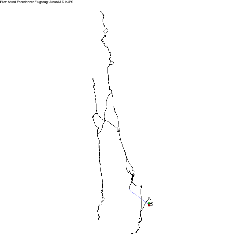 Flugspur